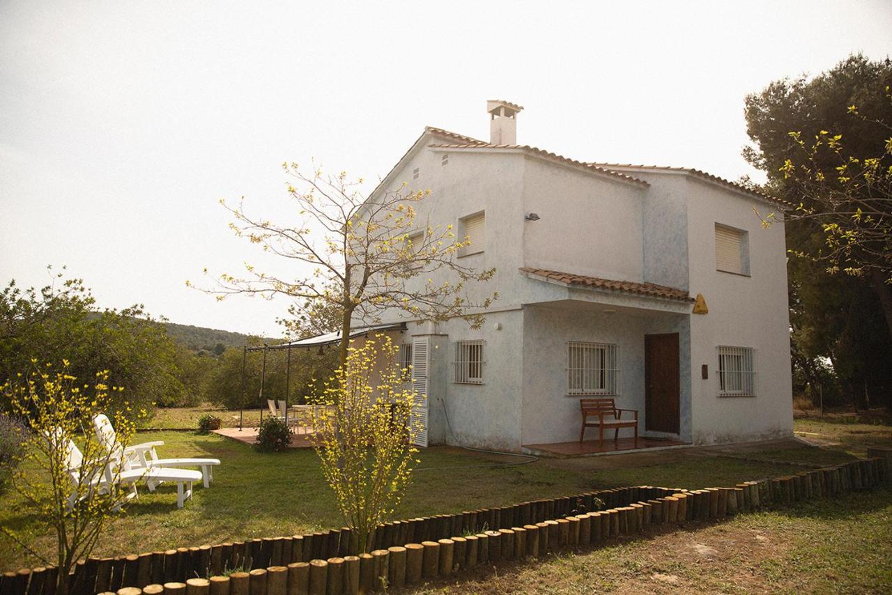 Masia Bartomeu Rural House Between Vineyards 2Km From The Beach El Vendrell Exterior foto